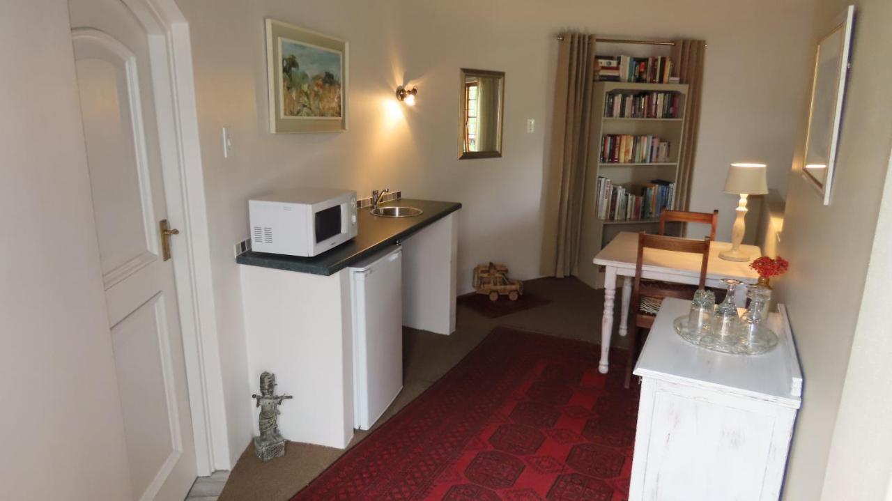 Anchorage Inn Guesthouse Montagu Eksteriør billede